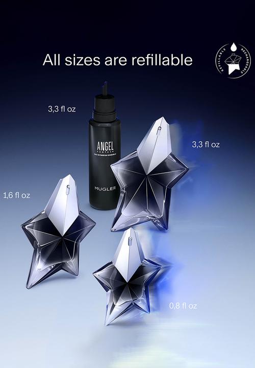 Mugler - Mugler Angel Fantasm Edp - 50ml