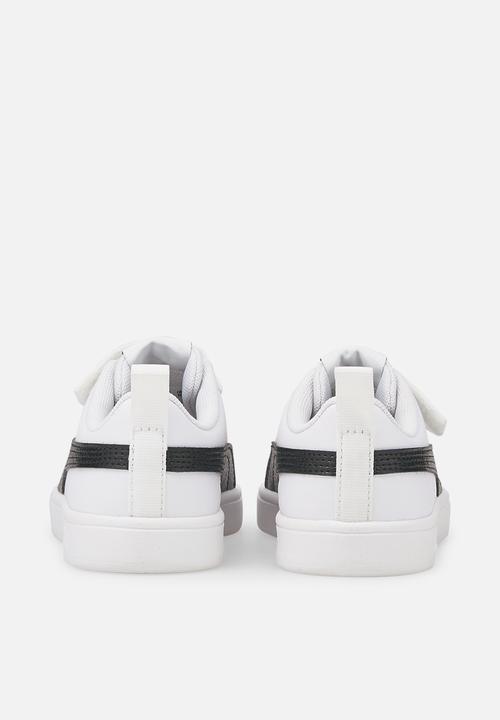 PUMA - Puma Rickie Ac+ Ps - Puma White-Puma Black