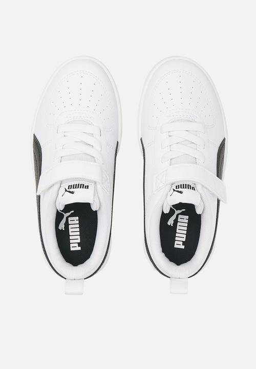 PUMA - Puma Rickie Ac+ Ps - Puma White-Puma Black