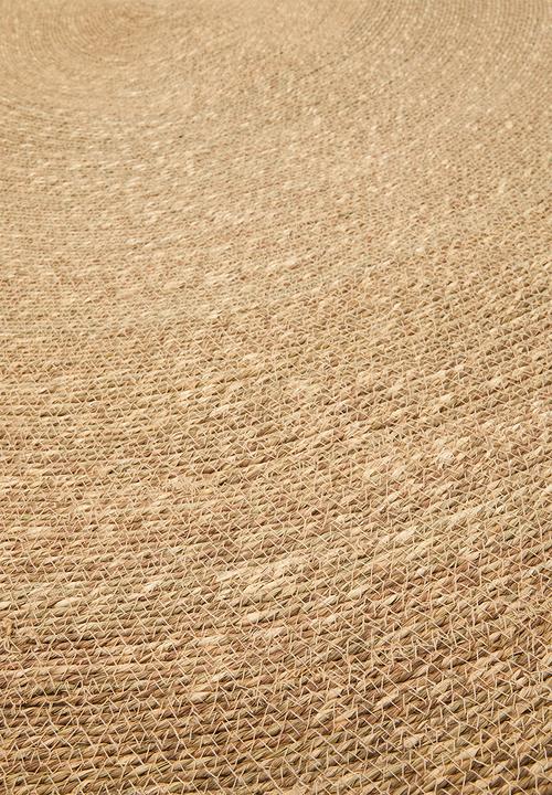 Sixth Floor - Seagrass Rug - Natural