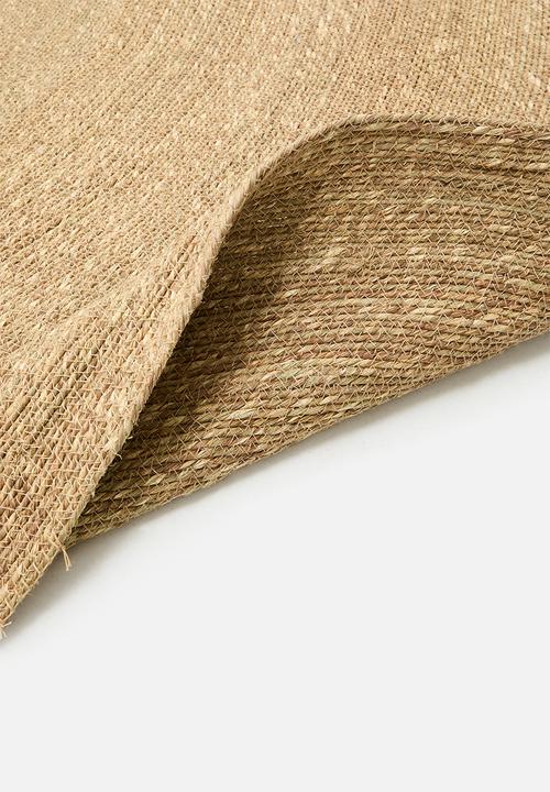 Sixth Floor - Seagrass Rug - Natural