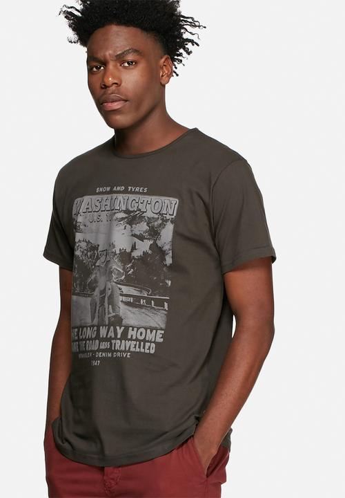 Wrangler - Denim Drive