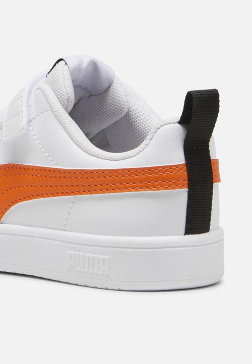 PUMA - Puma Rickie Ac+ Ps - Puma White-Flame Flicker-Puma Black