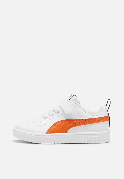 PUMA - Puma Rickie Ac+ Ps - Puma White-Flame Flicker-Puma Black