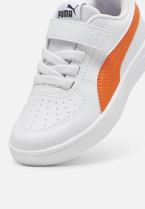 PUMA - Puma Rickie Ac+ Ps - Puma White-Flame Flicker-Puma Black