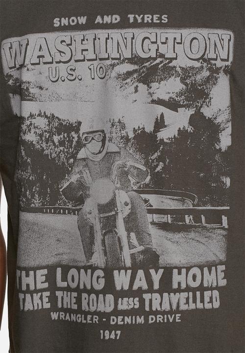 Wrangler - Denim Drive