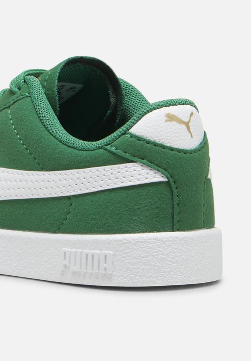 PUMA - Puma Club Ii Ps - Archive Green-Puma White-Puma Gold