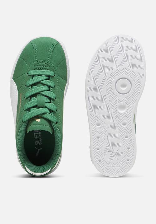 PUMA - Puma Club Ii Ps - Archive Green-Puma White-Puma Gold