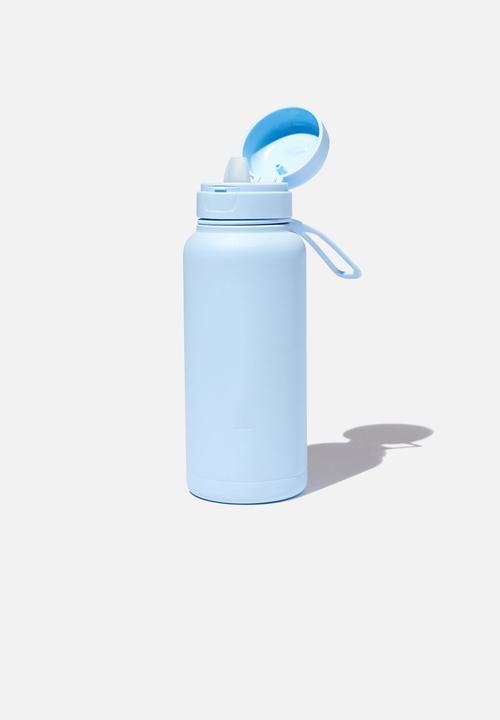 Typo - Grab And Go Drink Bottle 1L - Windsurfer