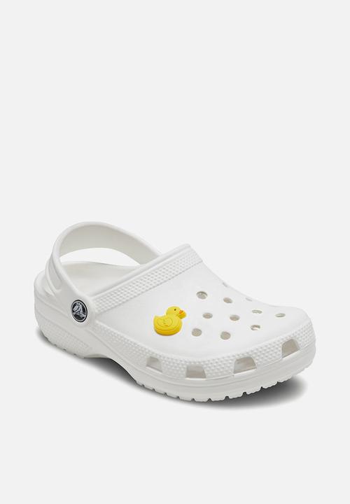 Crocs - Rubber ducky - yellow