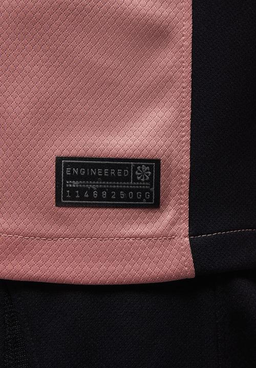 Nike - Paris Saint-Germain 2024/25 Stadium Third jersey - rust pink/black