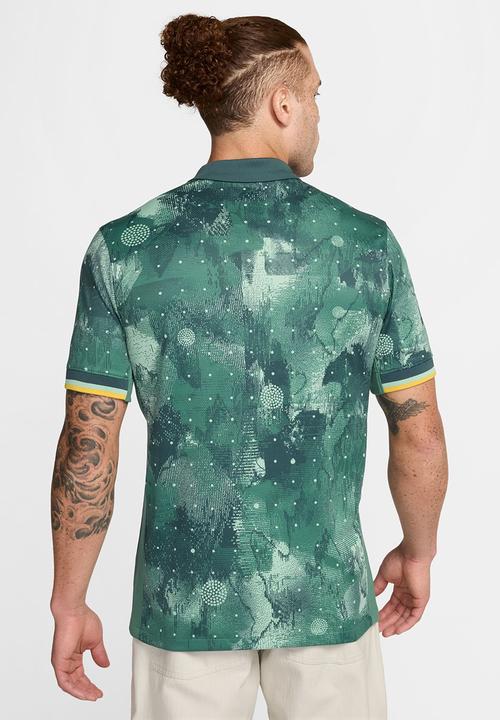 Nike - Tottenham Hotspur FC 2024/25 Stadium Third jersey- enamel green
