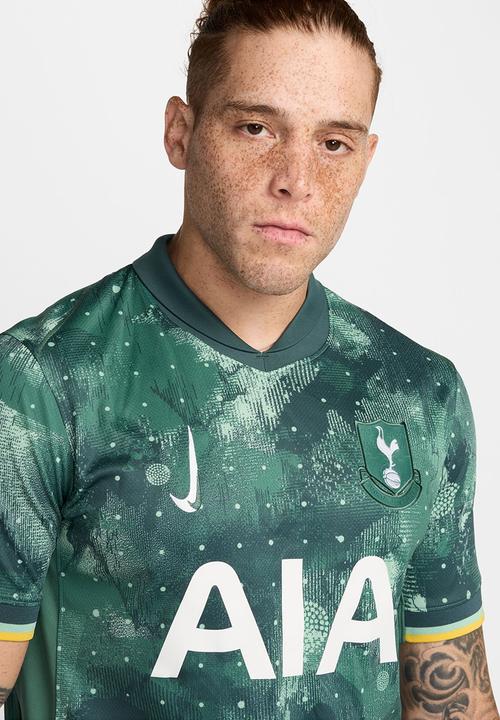 Nike - Tottenham Hotspur FC 2024/25 Stadium Third jersey- enamel green