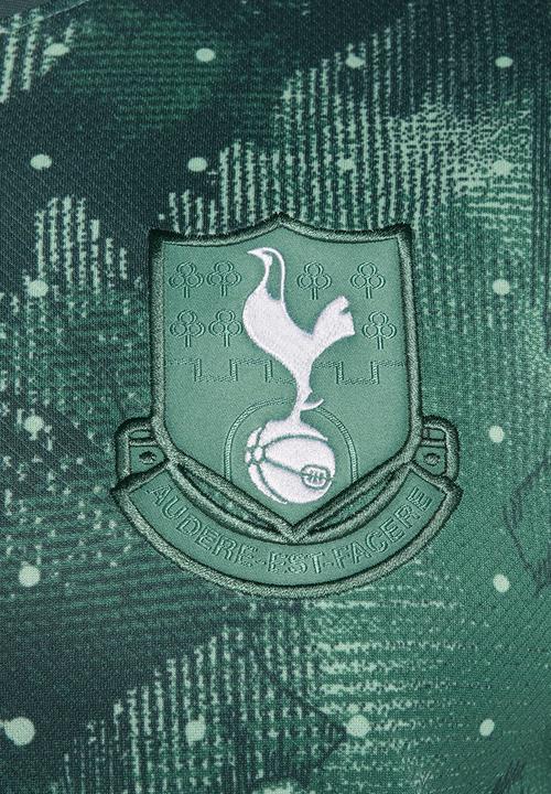 Nike - Tottenham Hotspur FC 2024/25 Stadium Third jersey- enamel green