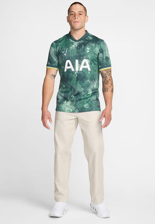 Nike - Tottenham Hotspur FC 2024/25 Stadium Third jersey- enamel green