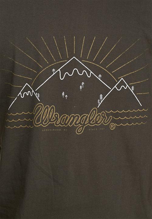 Wrangler - Mountain State