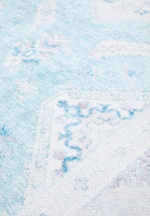 Fotakis - Eve Tranquil Antique Rug - Blue
