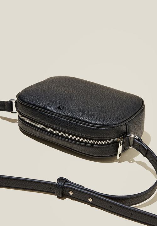 Rubi - Rylie Cross Body Bag - Black