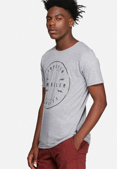 Wrangler - Zapped Tee