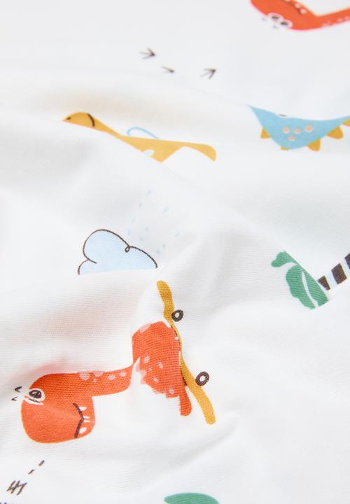 Pop Candy - Printed swaddle blanket-multi