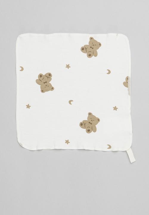 Pop Candy - 5 Pack printed bib set-multi