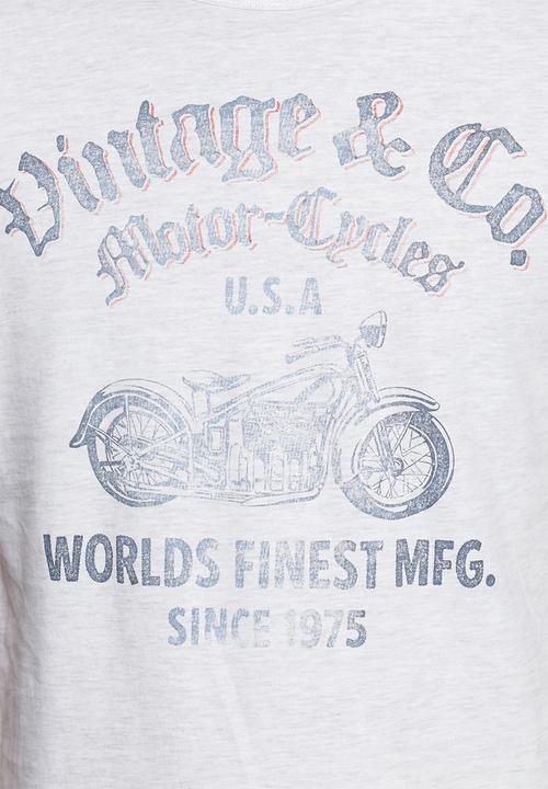 Jack & Jones - Run Tee