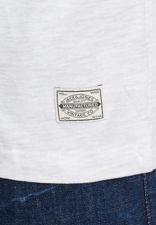 Jack & Jones - Run Tee