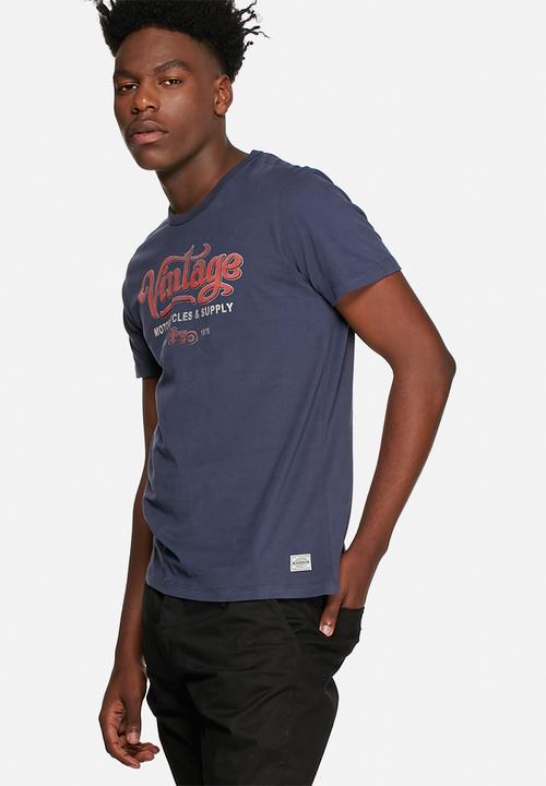 Jack & Jones - Run Slim Tee