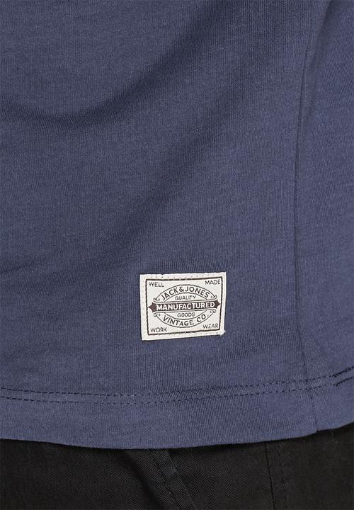 Jack & Jones - Run Slim Tee