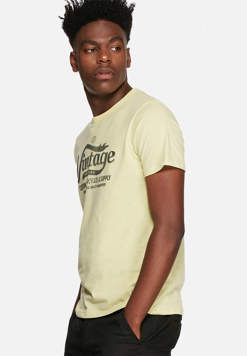 Jack & Jones - Run Tee
