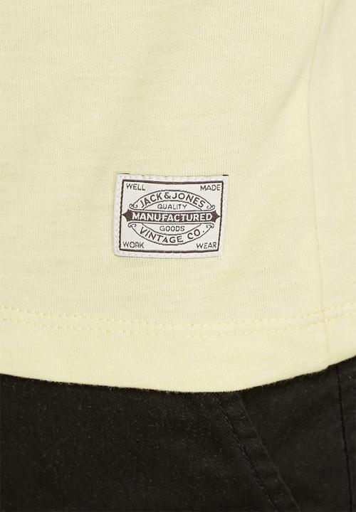 Jack & Jones - Run Tee