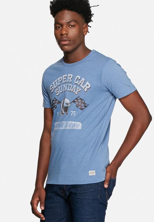 Jack & Jones - Run Tee 