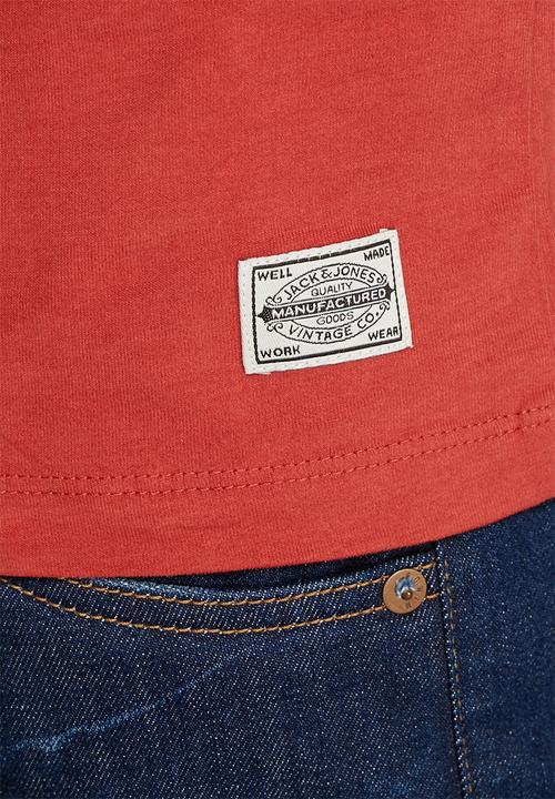 Jack & Jones - Run Slim Tee 