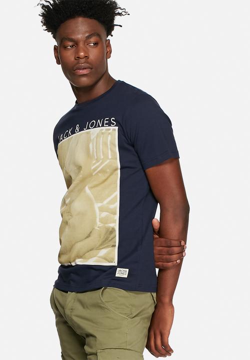 Jack & Jones - Dame Slim Tee