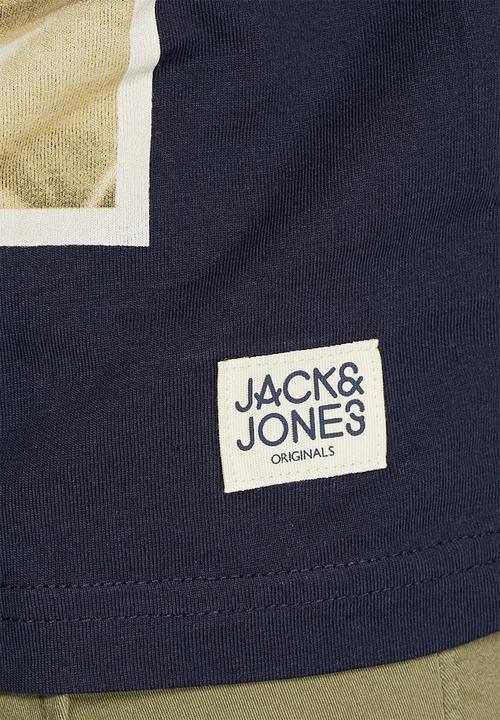 Jack & Jones - Dame Slim Tee