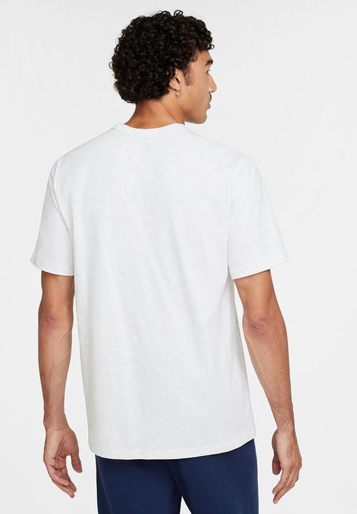 Nike - Nike Men's M90 Tee - Birch Heather