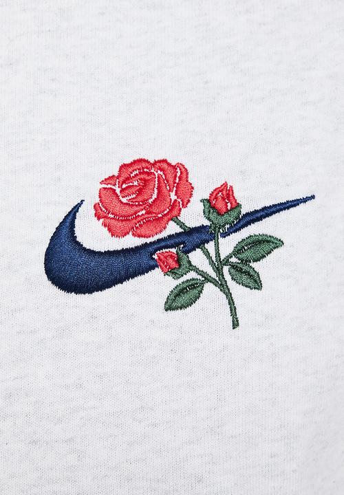 Nike - Nike Men's M90 Tee - Birch Heather