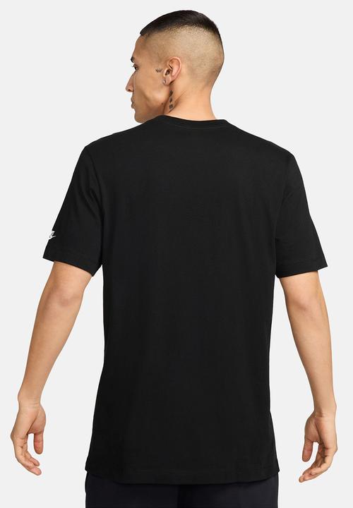 Nike - Nike Men's Club Tee - Black