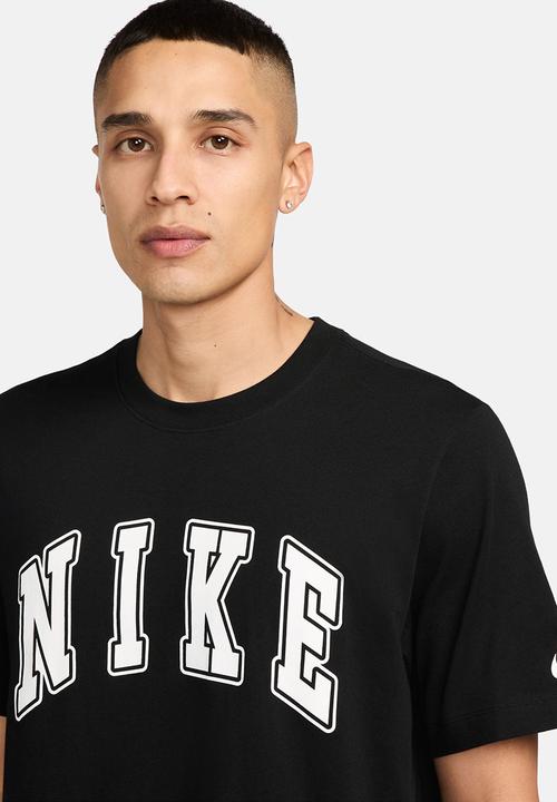 Nike - Nike Men's Club Tee - Black