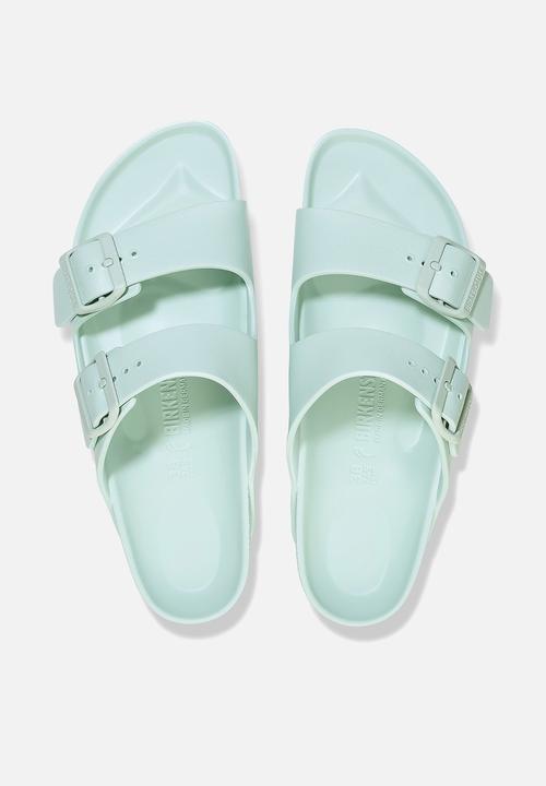 Birkenstock - Arizona narrow - surf green