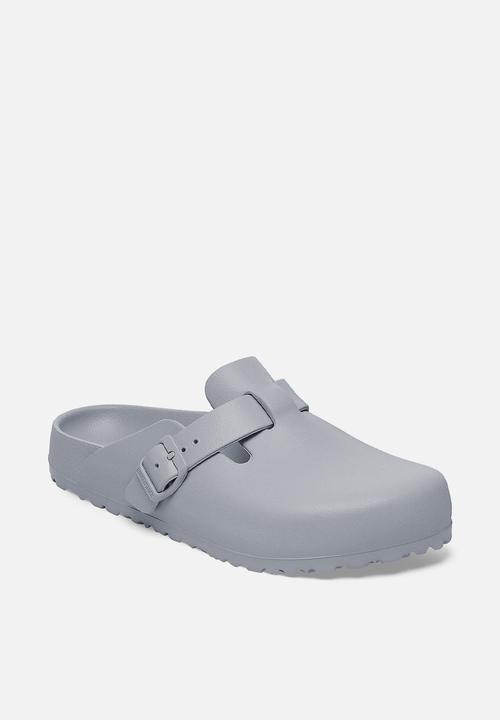 Birkenstock - Boston narrow - stone coin