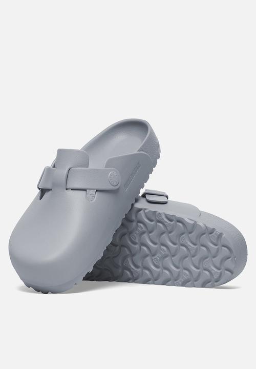 Birkenstock - Boston narrow - stone coin