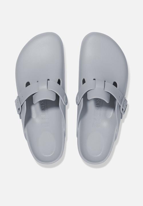 Birkenstock - Boston narrow - stone coin
