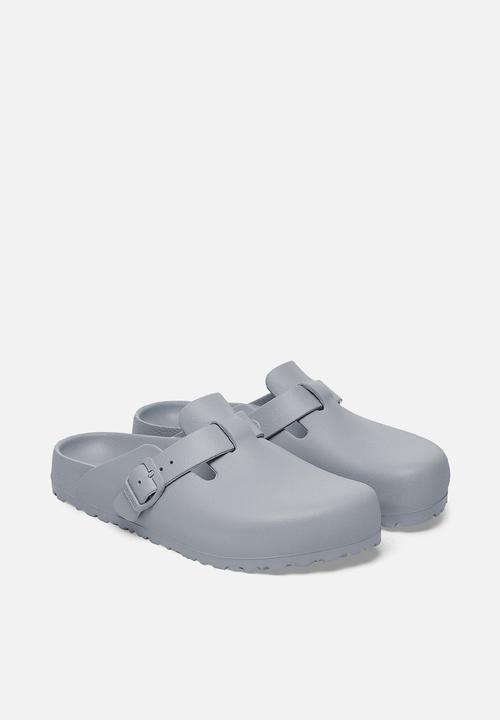 Birkenstock - Boston narrow - stone coin