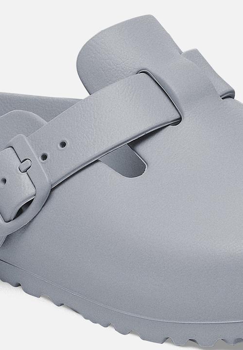 Birkenstock - Boston narrow - stone coin