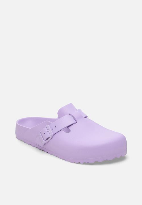 Birkenstock - Boston narrow - crocus
