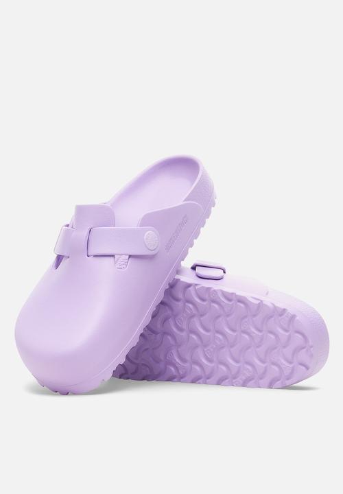 Birkenstock - Boston narrow - crocus