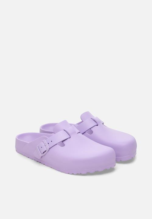 Birkenstock - Boston narrow - crocus