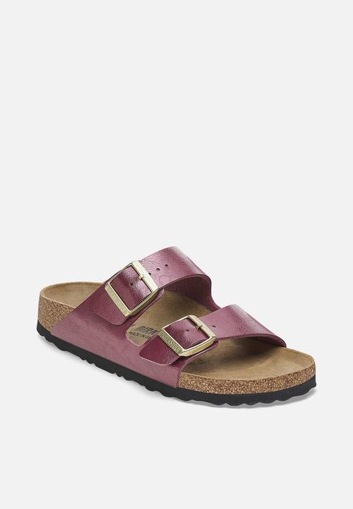 Birkenstock - Arizona narrow - graceful berry crush