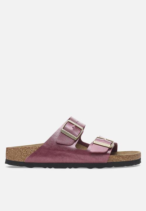 Birkenstock - Arizona narrow - graceful berry crush